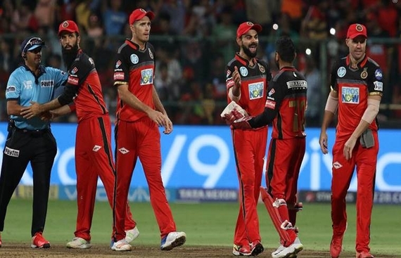 RCB fans unhappy with Kohli, team after poor start